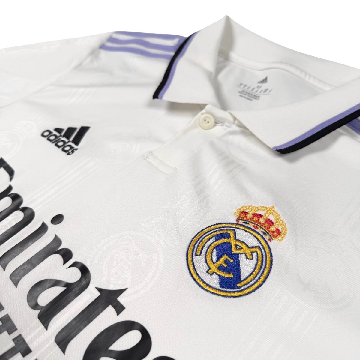 2022/23 Real Madrid Domicile (M) - Iconic Football Shop