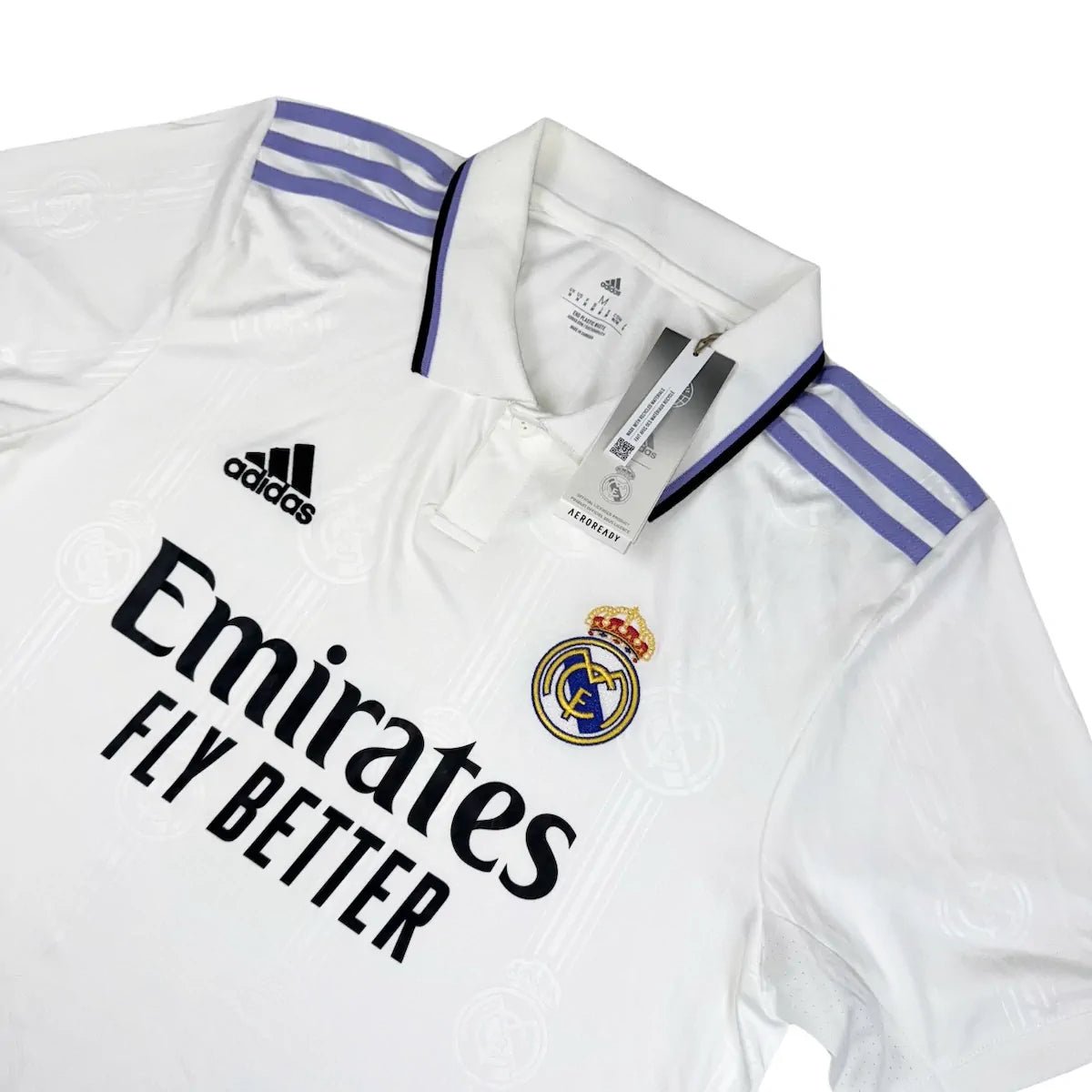2022/23 Real Madrid Domicile (M) - Iconic Football Shop