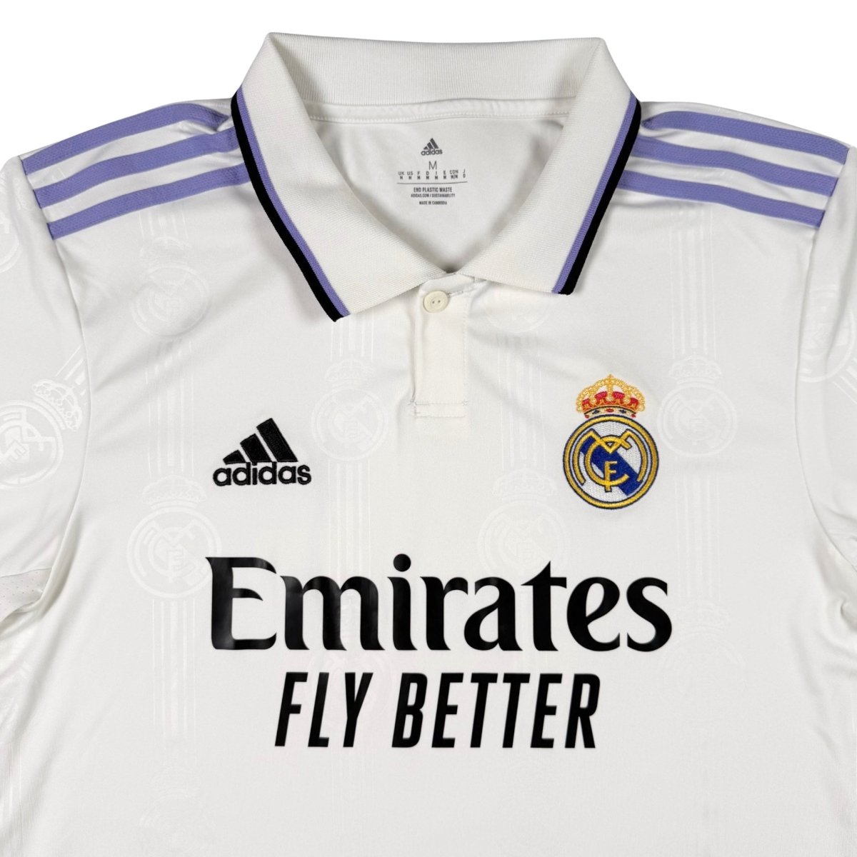 2022/23 Real Madrid Domicile (M) - Iconic Football Shop