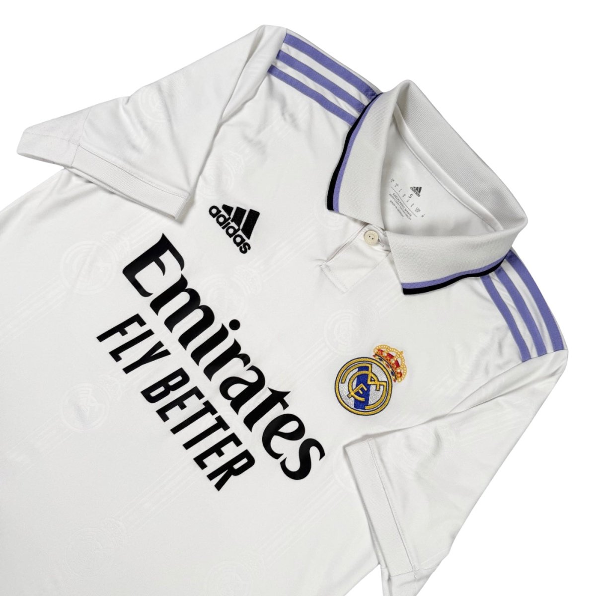 2022/23 Real Madrid Domicile (S) - Iconic Football Shop