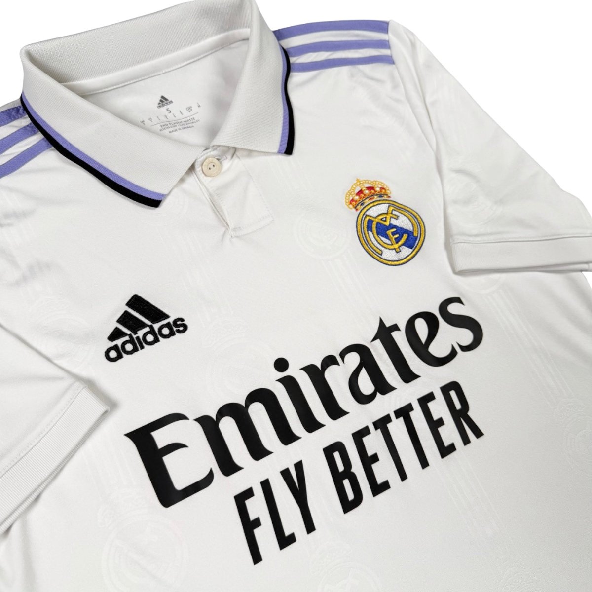 2022/23 Real Madrid Domicile (S) - Iconic Football Shop