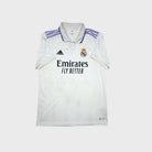 2022/23 Real Madrid Domicile - Tchouameni 8 *COMPLET* (L) - Iconic Football Shop