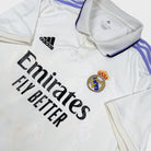 2022/23 Real Madrid Domicile - Tchouameni 8 *COMPLET* (L) - Iconic Football Shop
