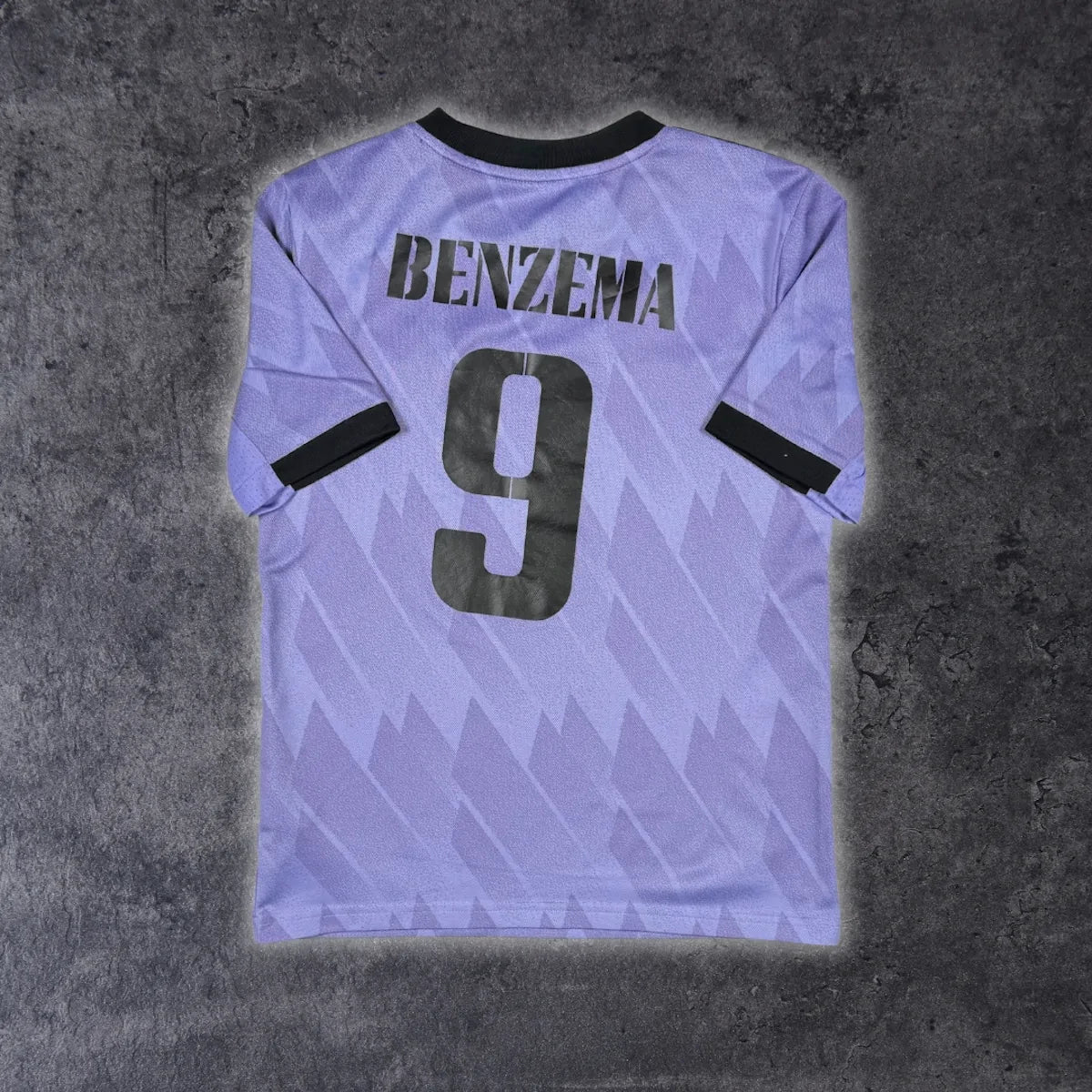 2022/23 Real Madrid Extérieur - Benzema 9 (11/12a) - Iconic Football Shop
