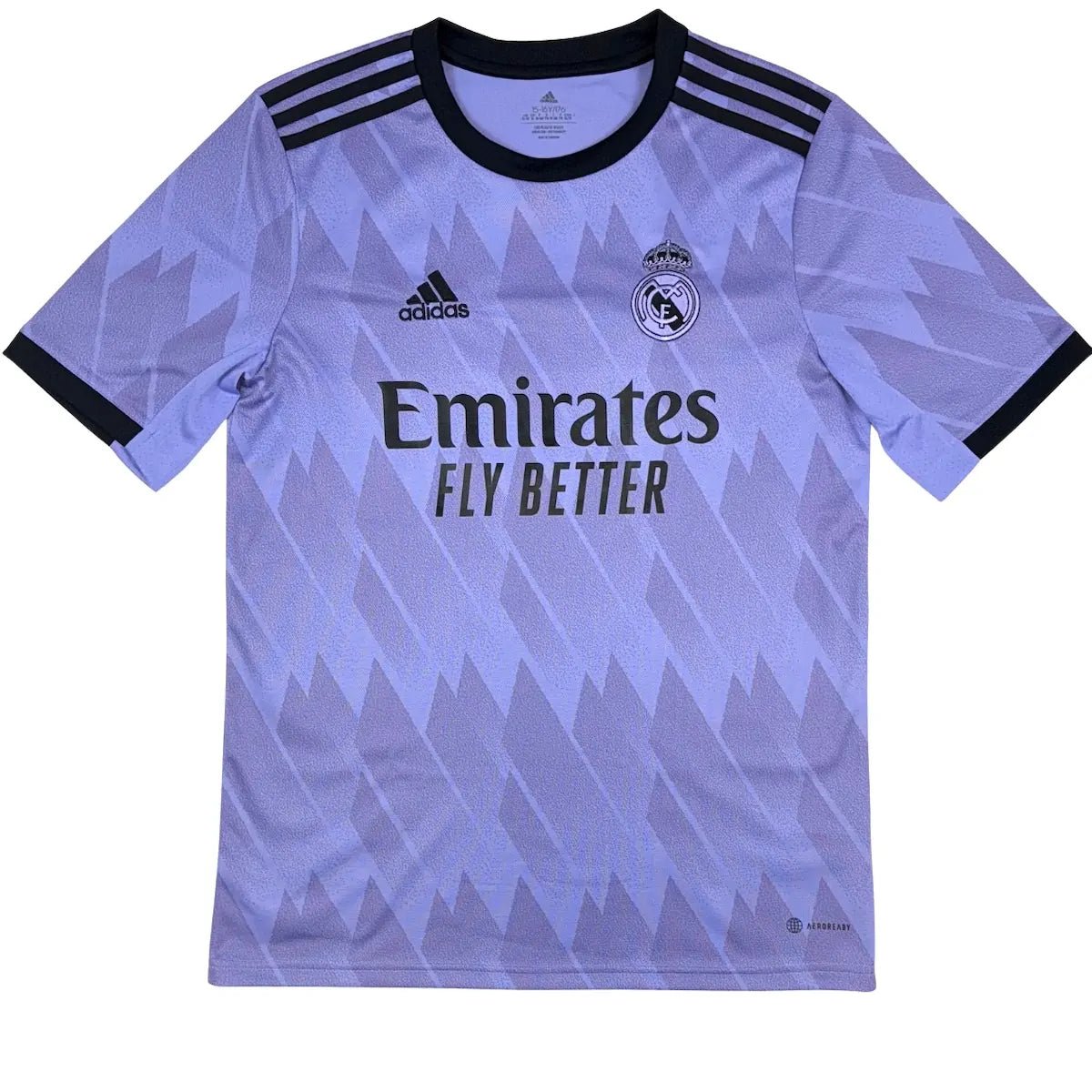 2022/23 Real Madrid Extérieur - Benzema 9 (15/16a) - Iconic Football Shop