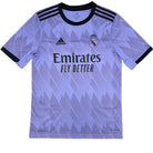 2022/23 Real Madrid Extérieur - Benzema 9 (15/16a) - Iconic Football Shop