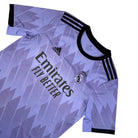 2022/23 Real Madrid Extérieur - Benzema 9 (15/16a) - Iconic Football Shop