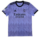 2022/23 Real Madrid Extérieur - Benzema 9 *CHAMPIONS LEAGUE* (M) - Iconic Football Shop