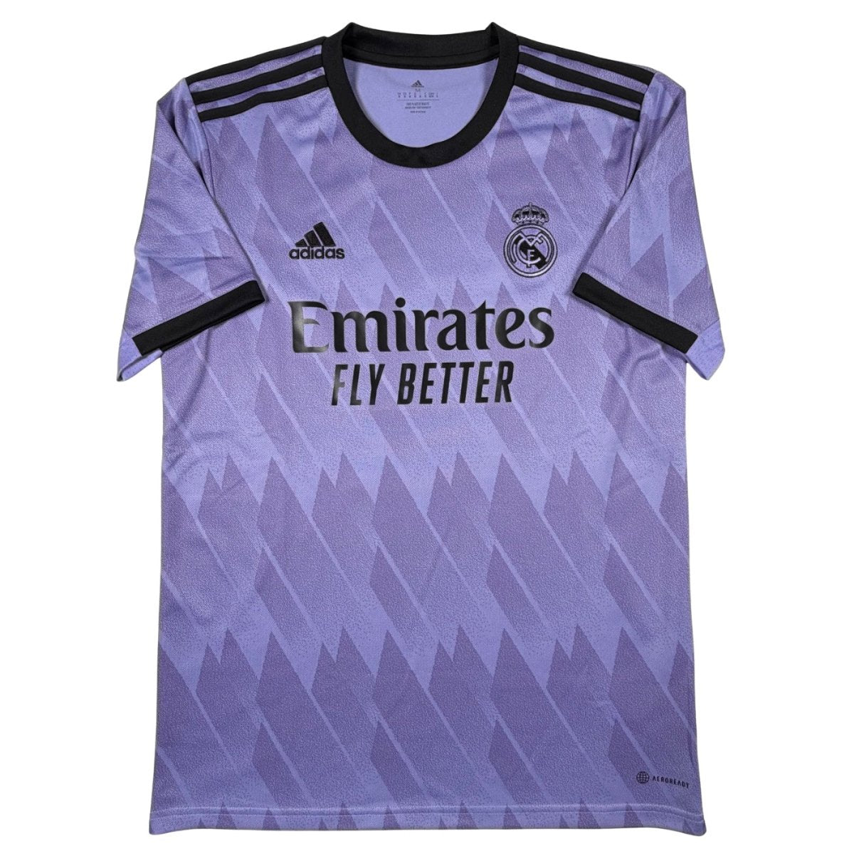 2022/23 Real Madrid Extérieur - Benzema 9 (M) - Iconic Football Shop