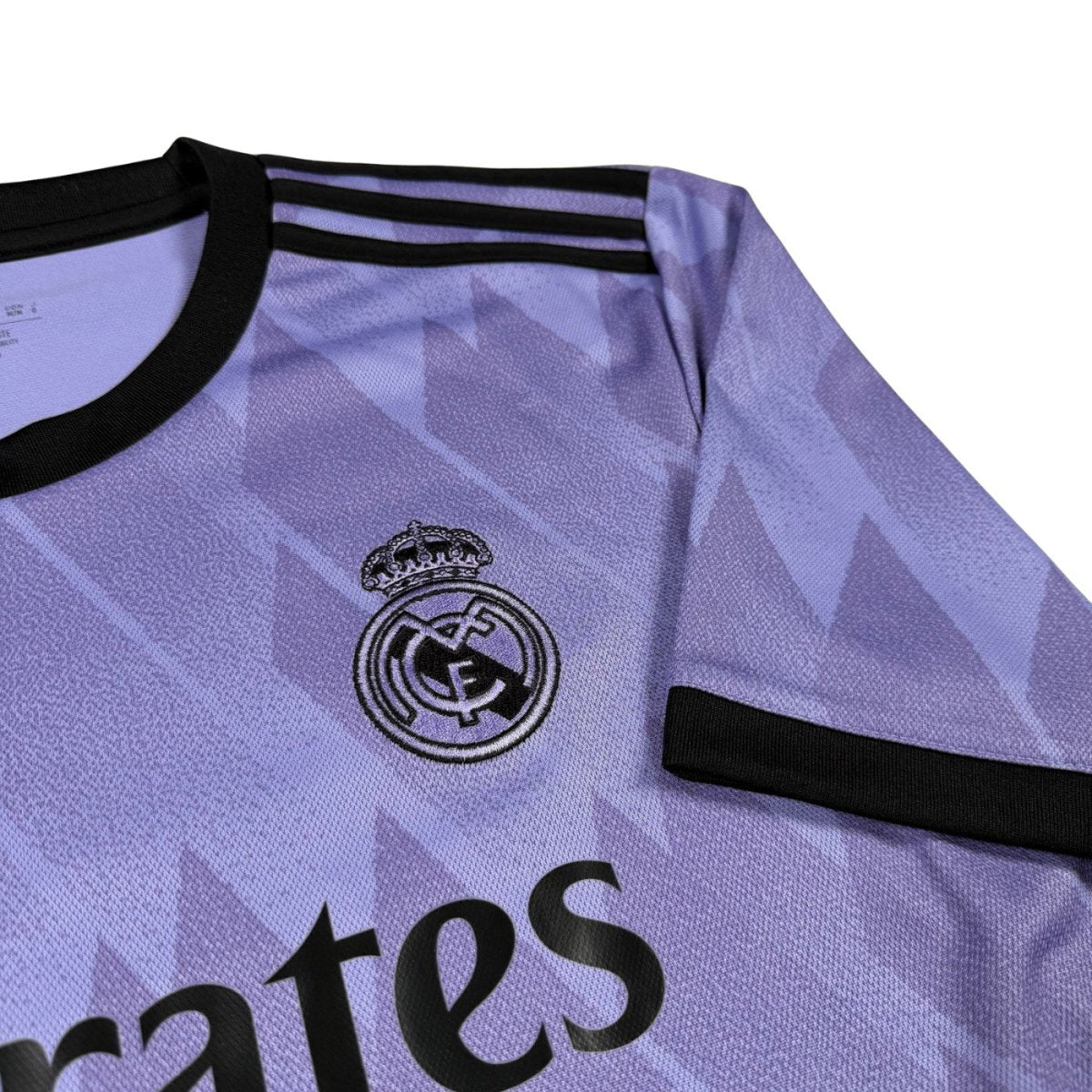 2022/23 Real Madrid Extérieur - Benzema 9 (M) - Iconic Football Shop