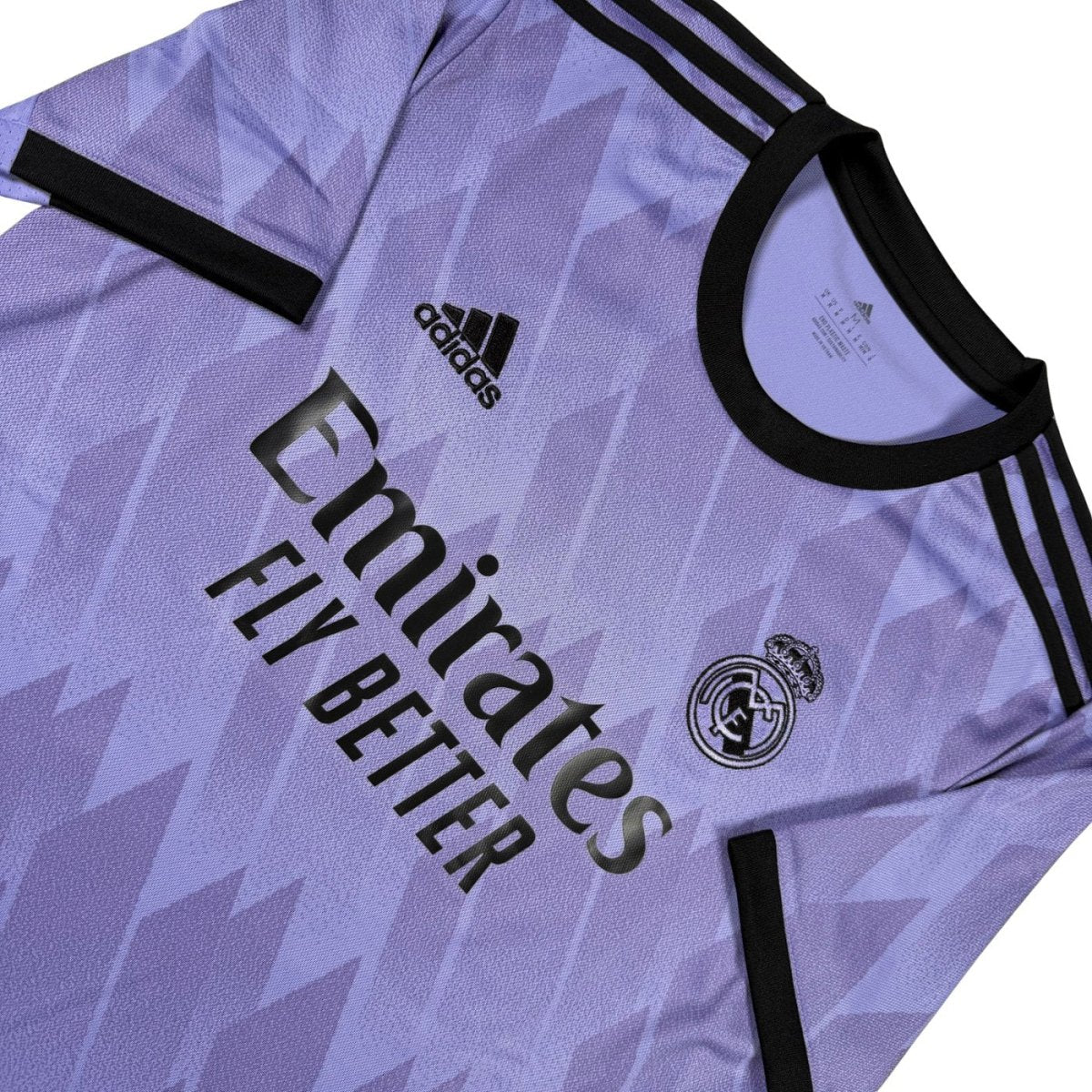 2022/23 Real Madrid Extérieur - Benzema 9 (M) - Iconic Football Shop