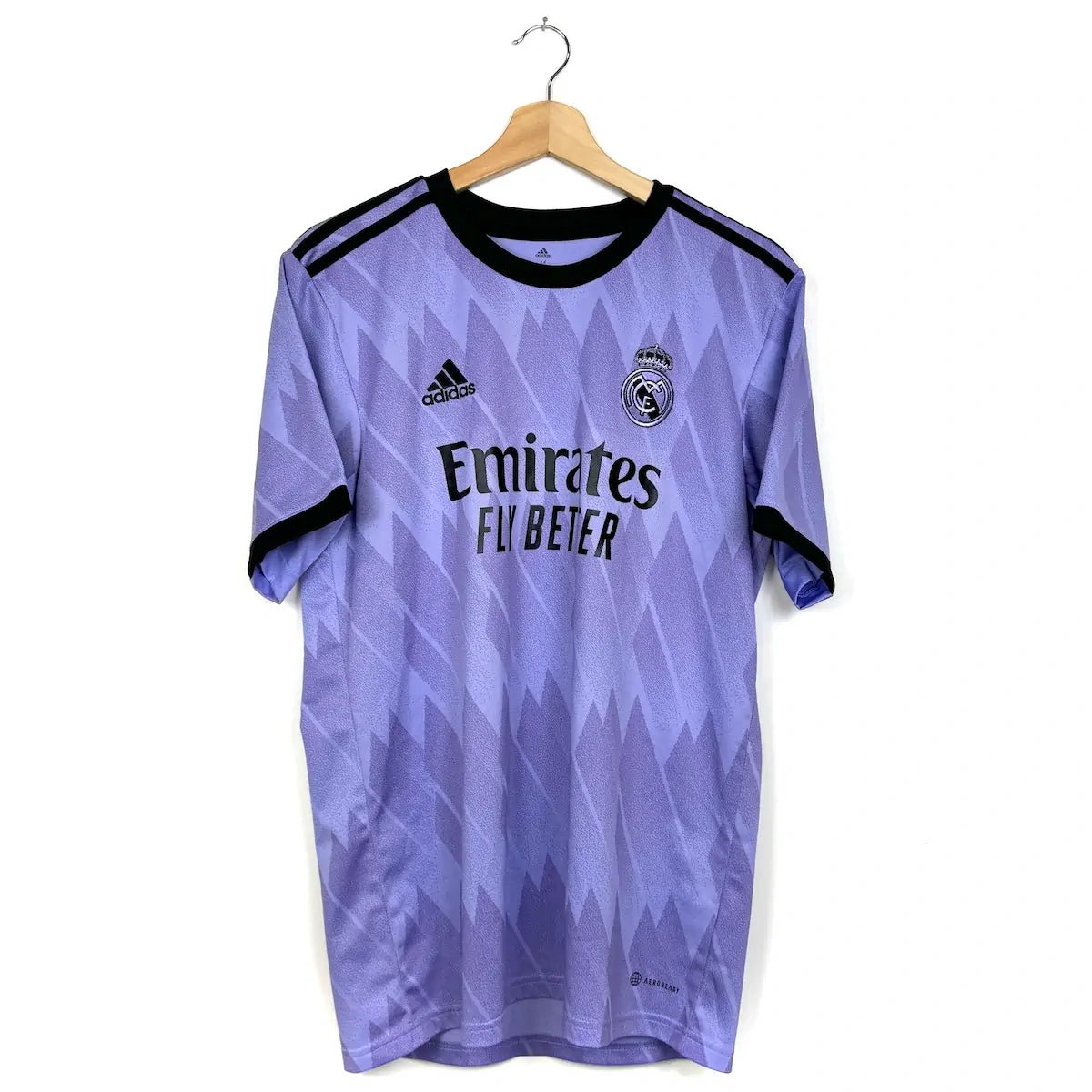 2022/23 Real Madrid Extérieur - Benzema 9 (M) - Iconic Football Shop