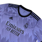 2022/23 Real Madrid Extérieur - Benzema 9 (XL) - Iconic Football Shop