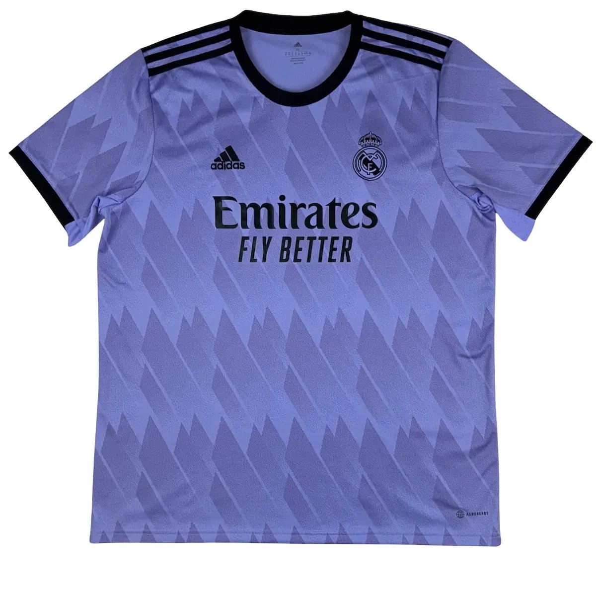 2022/23 Real Madrid Extérieur - Benzema 9 (XL) - Iconic Football Shop