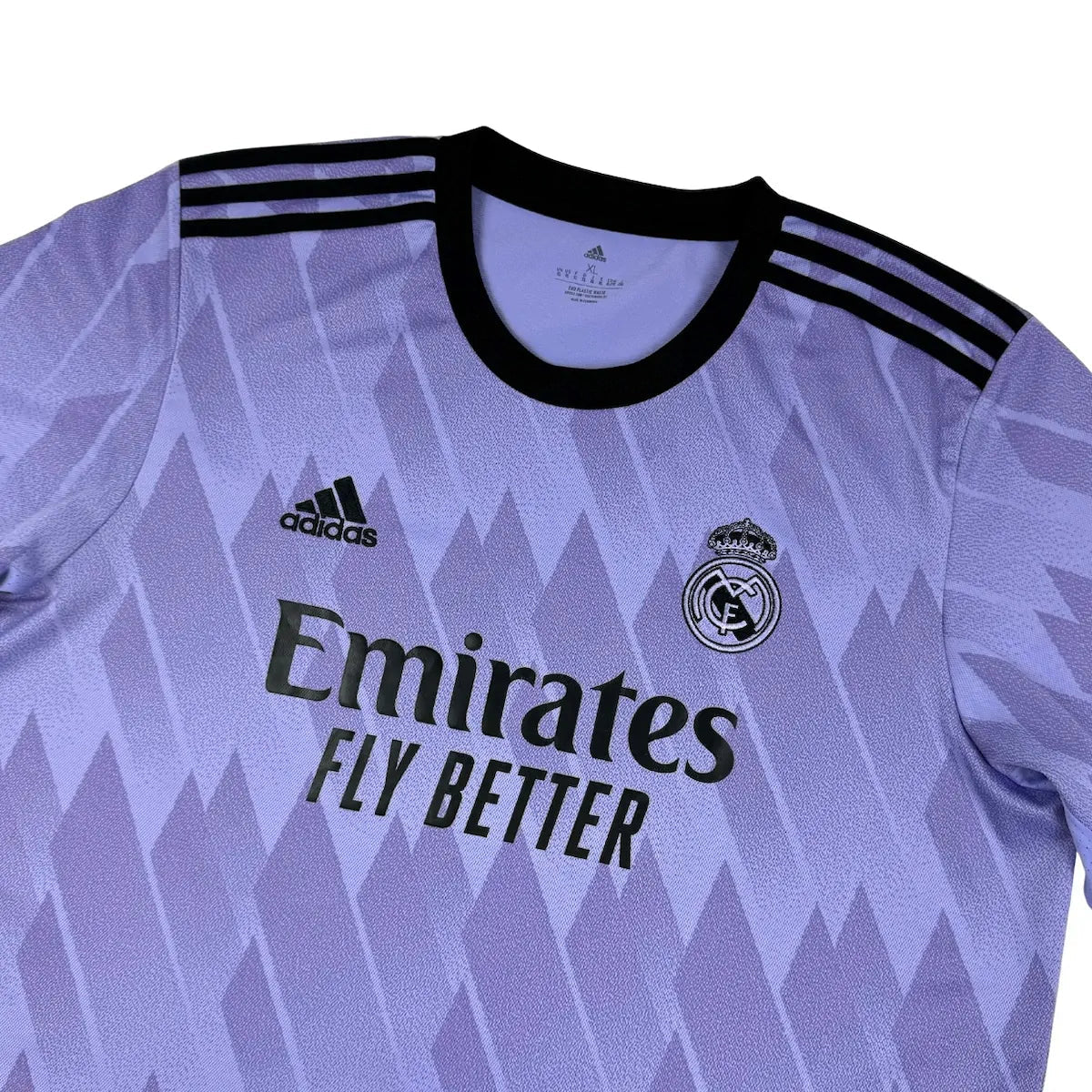 2022/23 Real Madrid Extérieur - Benzema 9 (XL) - Iconic Football Shop