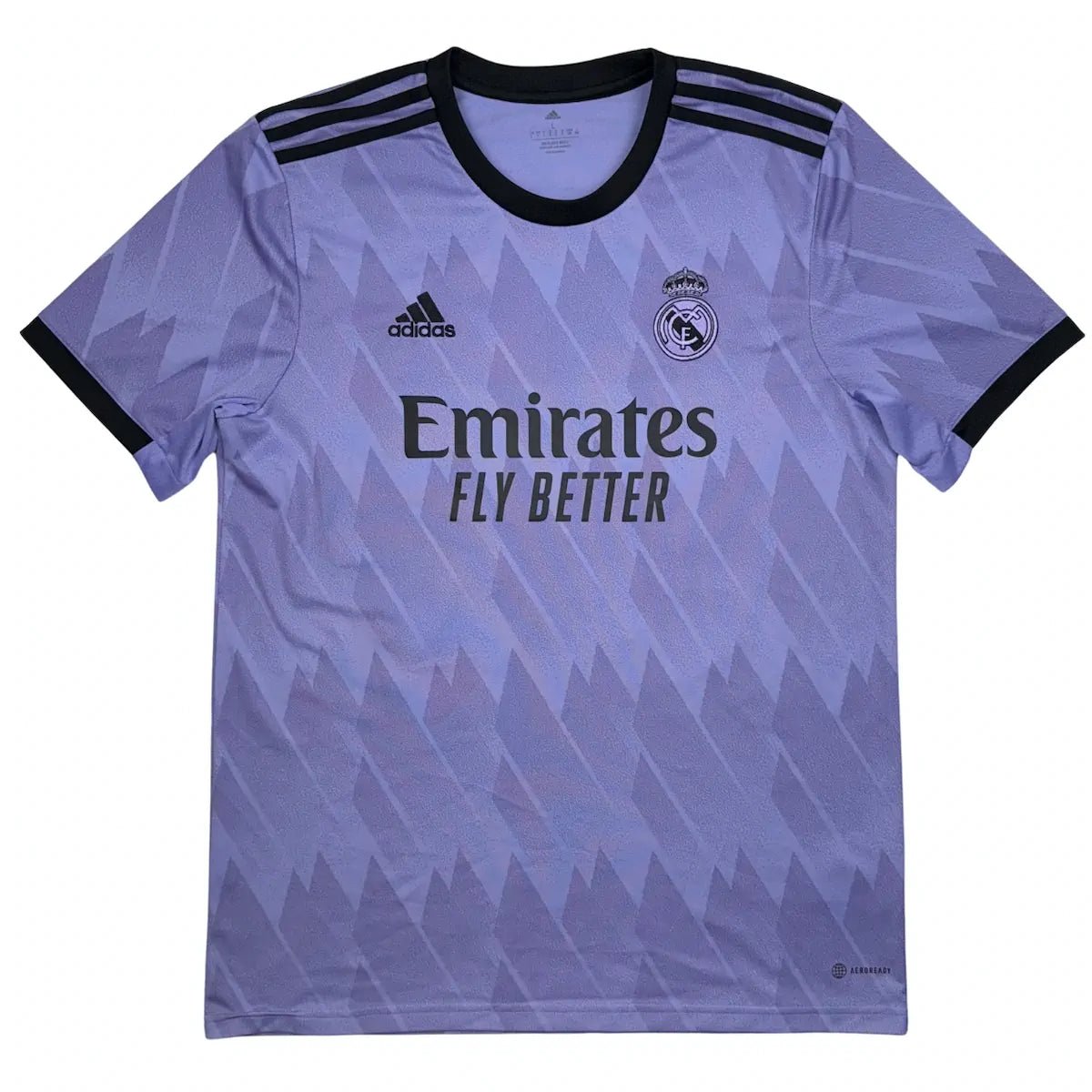 2022/23 Real Madrid Extérieur - Camavinga 25 (L) - Iconic Football Shop