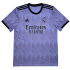 2022/23 Real Madrid Extérieur - Camavinga 25 (L) - Iconic Football Shop