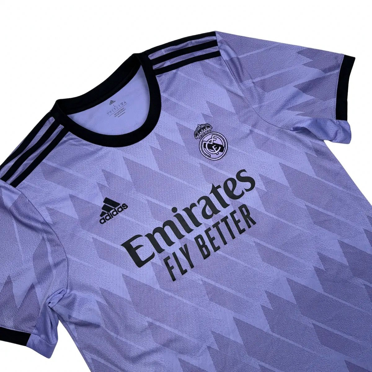 2022/23 Real Madrid Extérieur - Camavinga 25 (L) - Iconic Football Shop