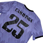 2022/23 Real Madrid Extérieur - Camavinga 25 (L) - Iconic Football Shop