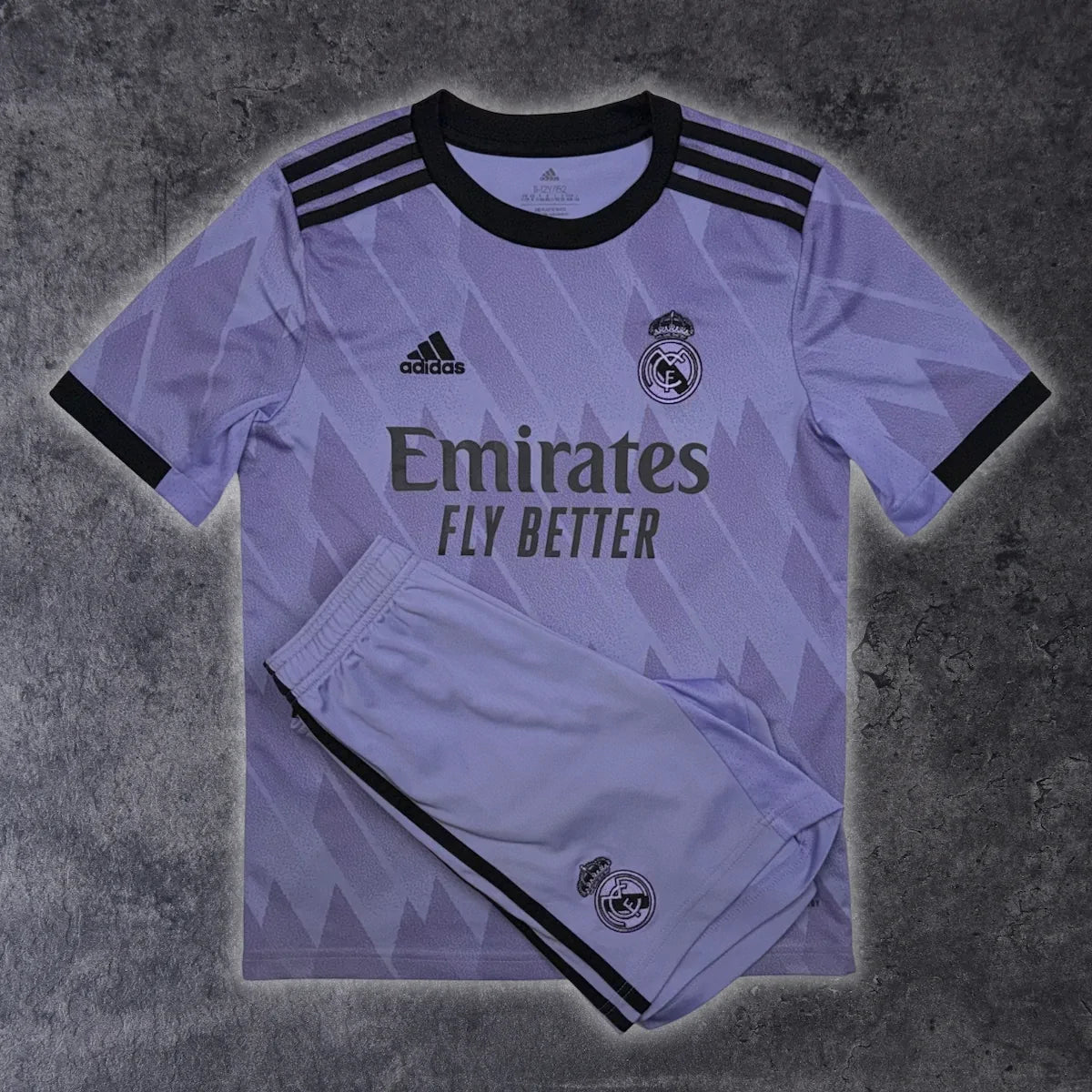 2022/23 Real Madrid Extérieur *COMPLET* (11/12a) - Iconic Football Shop