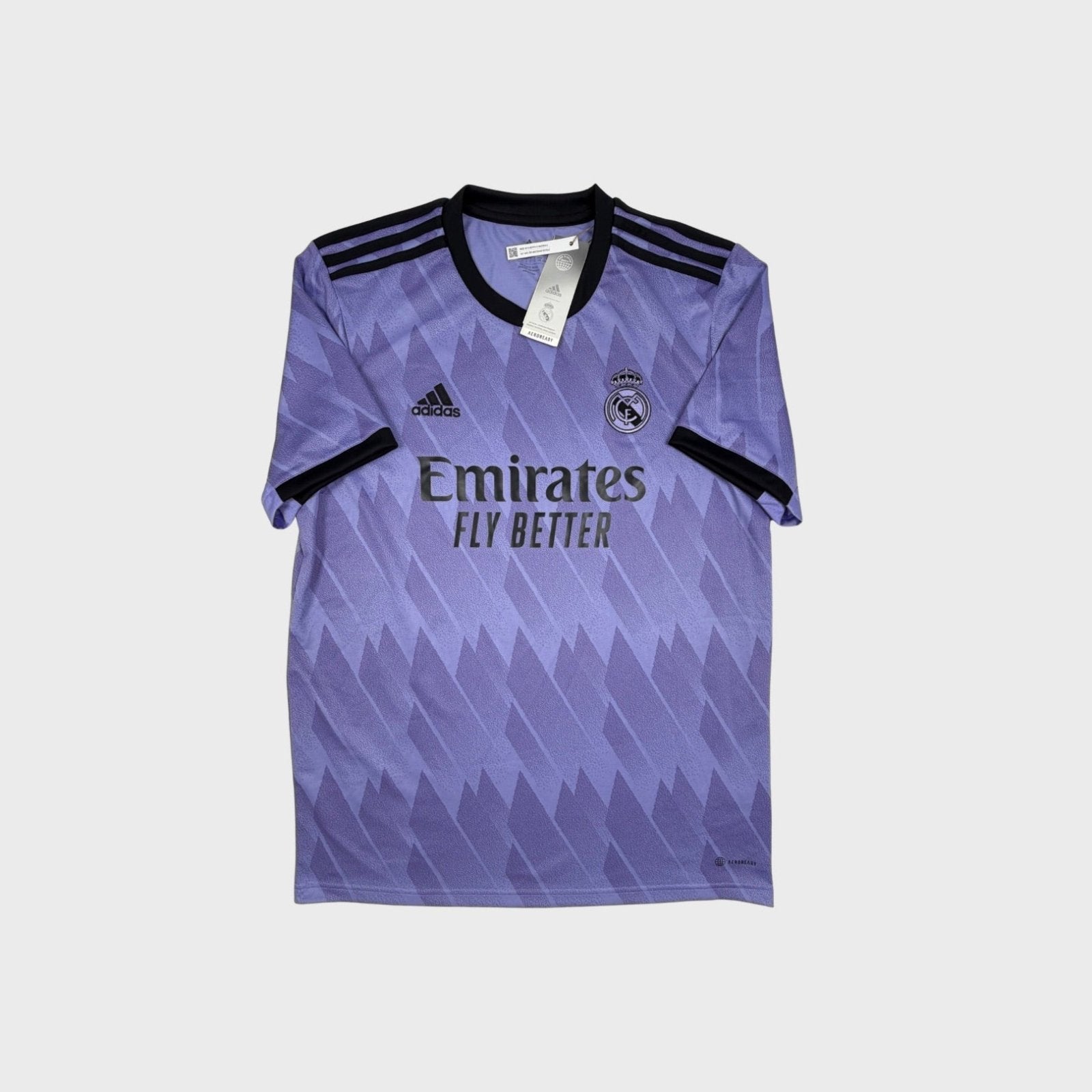 2022/23 Real Madrid Extérieur (L) - Iconic Football Shop
