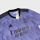 2022/23 Real Madrid Extérieur (L) - Iconic Football Shop