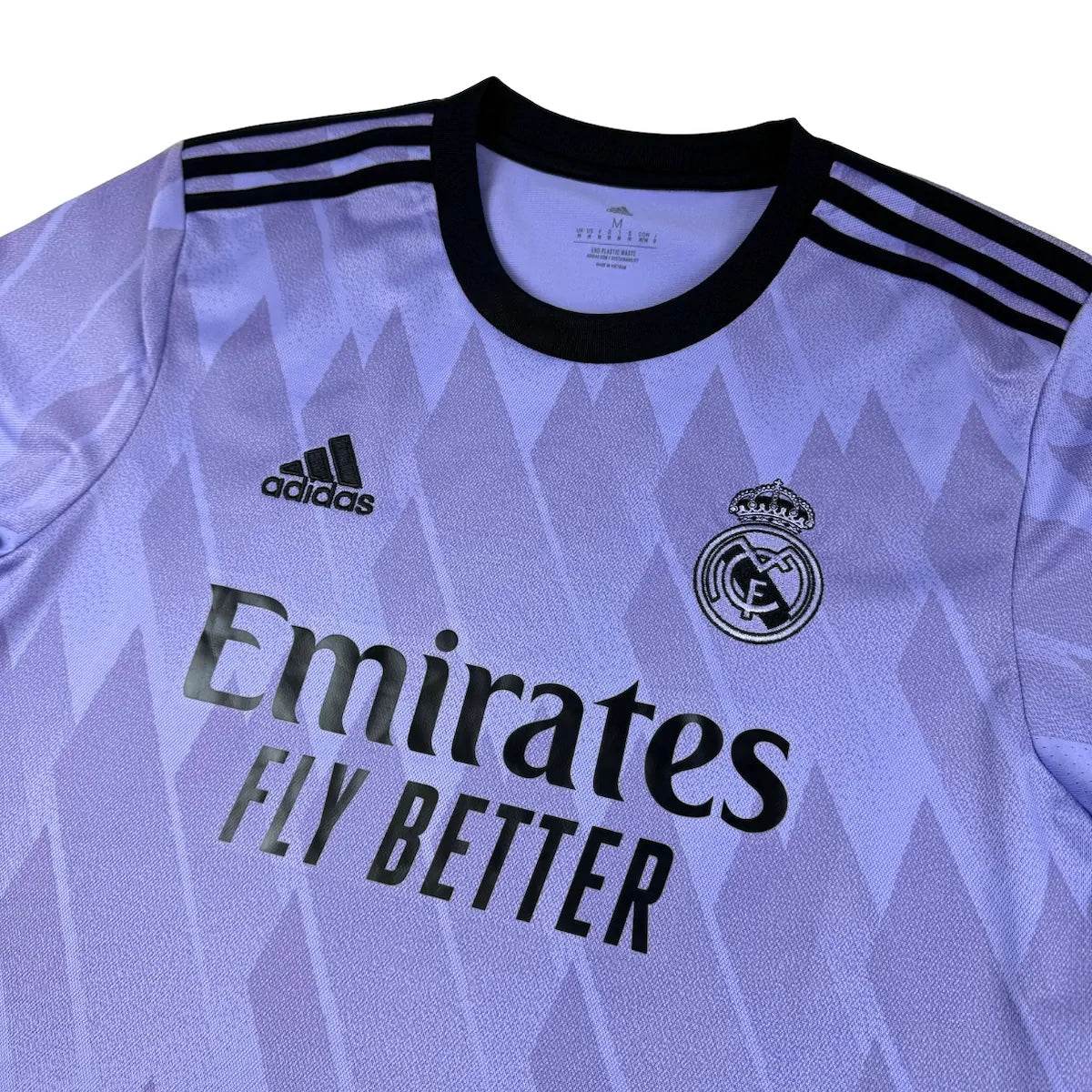 2022/23 Real Madrid Extérieur (M) - Iconic Football Shop