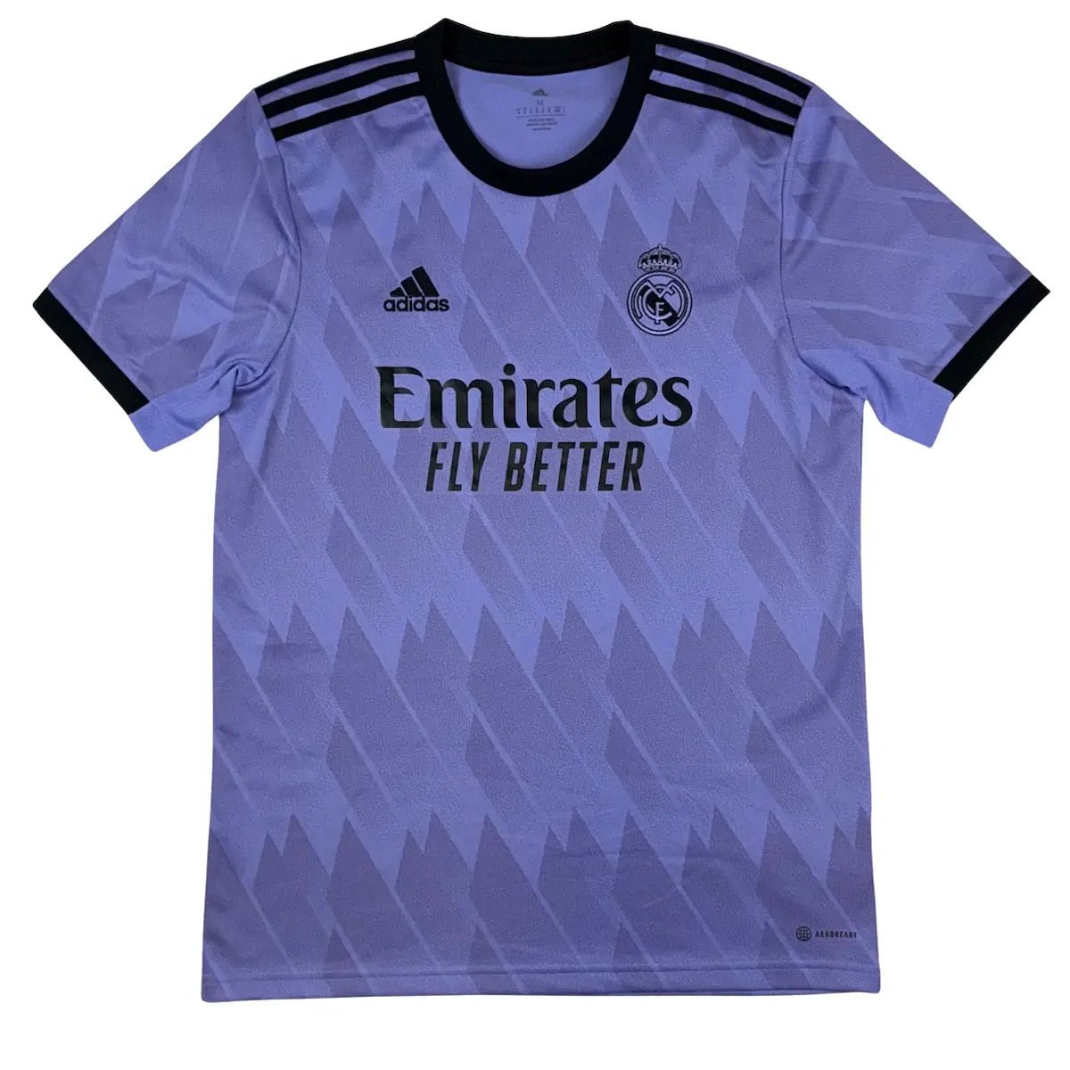 2022/23 Real Madrid Extérieur (M) - Iconic Football Shop