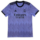 2022/23 Real Madrid Extérieur (M) - Iconic Football Shop