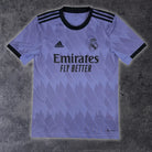 2022/23 Real Madrid Extérieur (S) - Iconic Football Shop