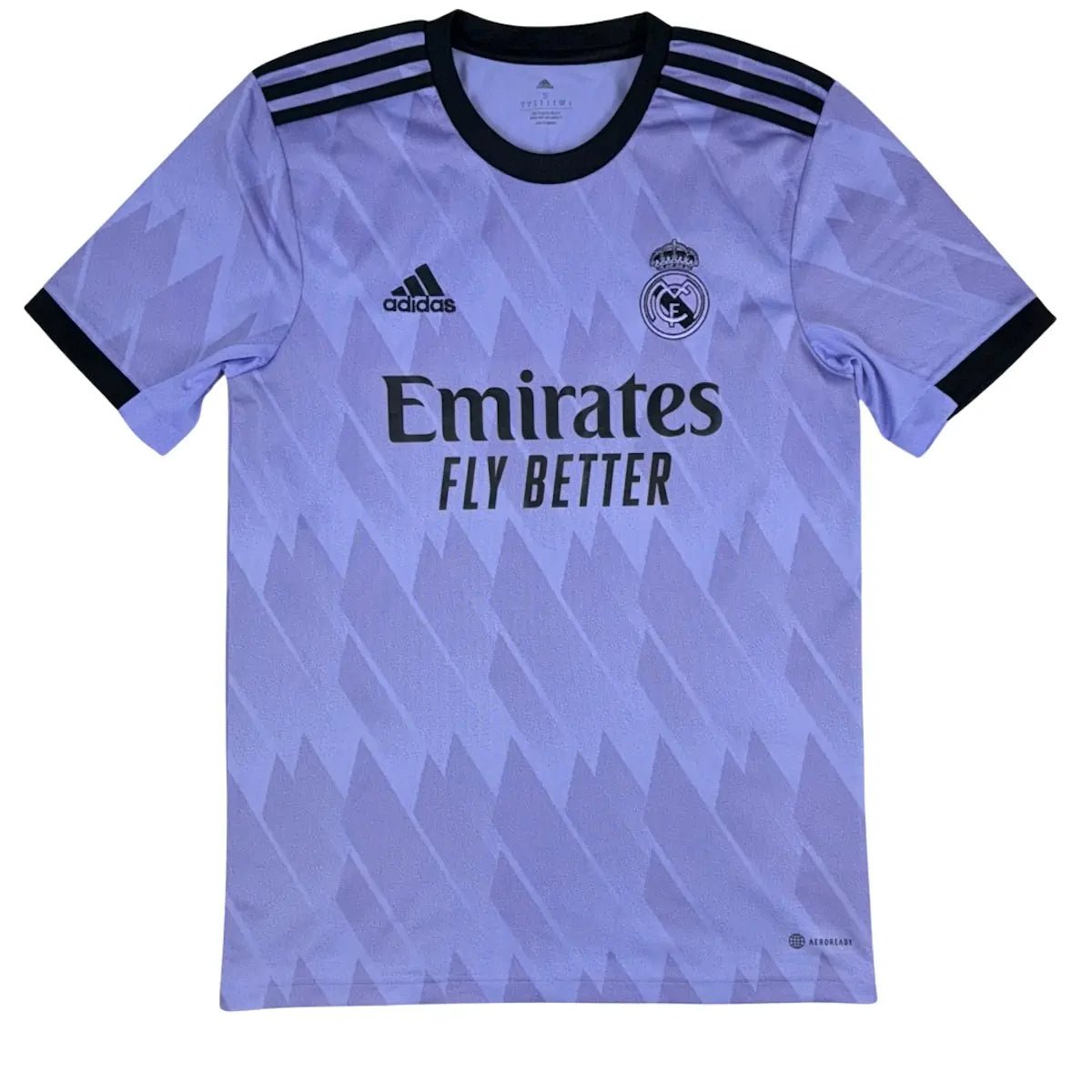 2022/23 Real Madrid Extérieur - Valverde 15 (S) - Iconic Football Shop