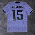 2022/23 Real Madrid Extérieur - Valverde 15 (S) - Iconic Football Shop
