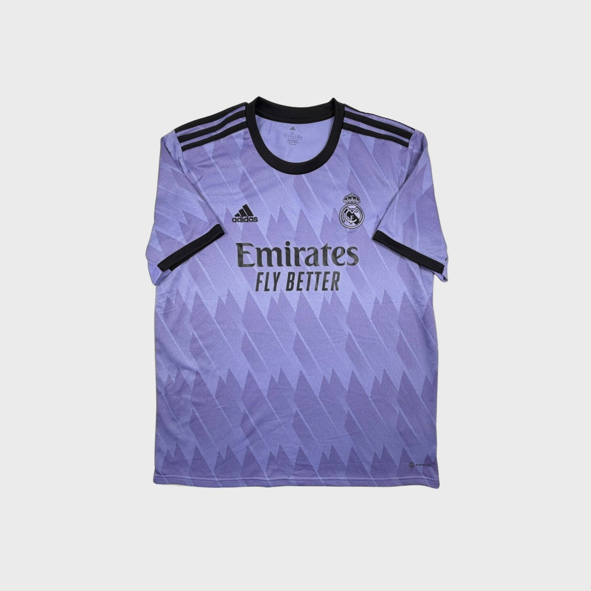 2022/23 Real Madrid Extérieur (XL) - Iconic Football Shop