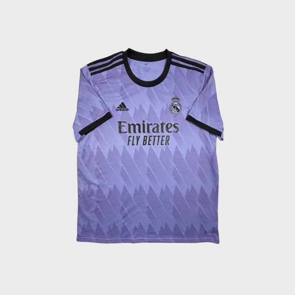 2022/23 Real Madrid Extérieur (XL) - Iconic Football Shop