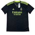 2022/23 Real Madrid Third - Benzema 9 (L) - Iconic Football Shop