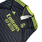 2022/23 Real Madrid Third - Benzema 9 (L) - Iconic Football Shop