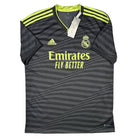 2022/23 Real Madrid Third - Benzema 9 (L) - Iconic Football Shop