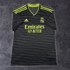 2022/23 Real Madrid Third (L) - Iconic Football Shop
