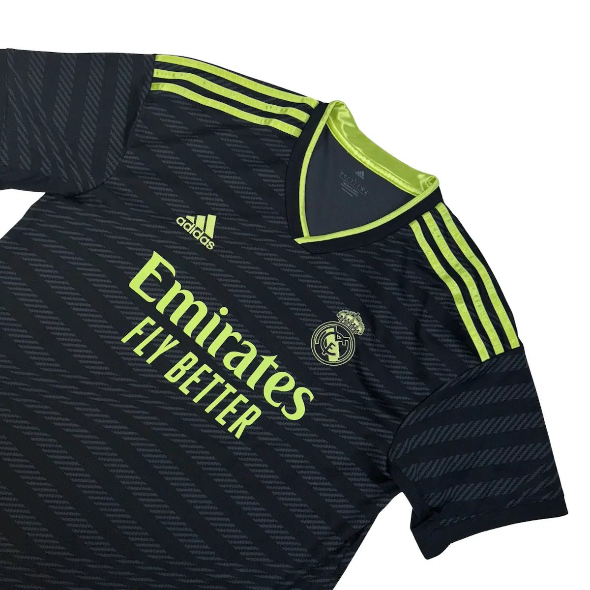 2022/23 Real Madrid Third (L) - Iconic Football Shop