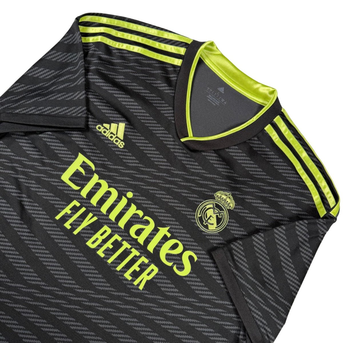 2022/23 Real Madrid Third (L) - Iconic Football Shop