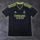 2022/23 Real Madrid Third (L) - Iconic Football Shop