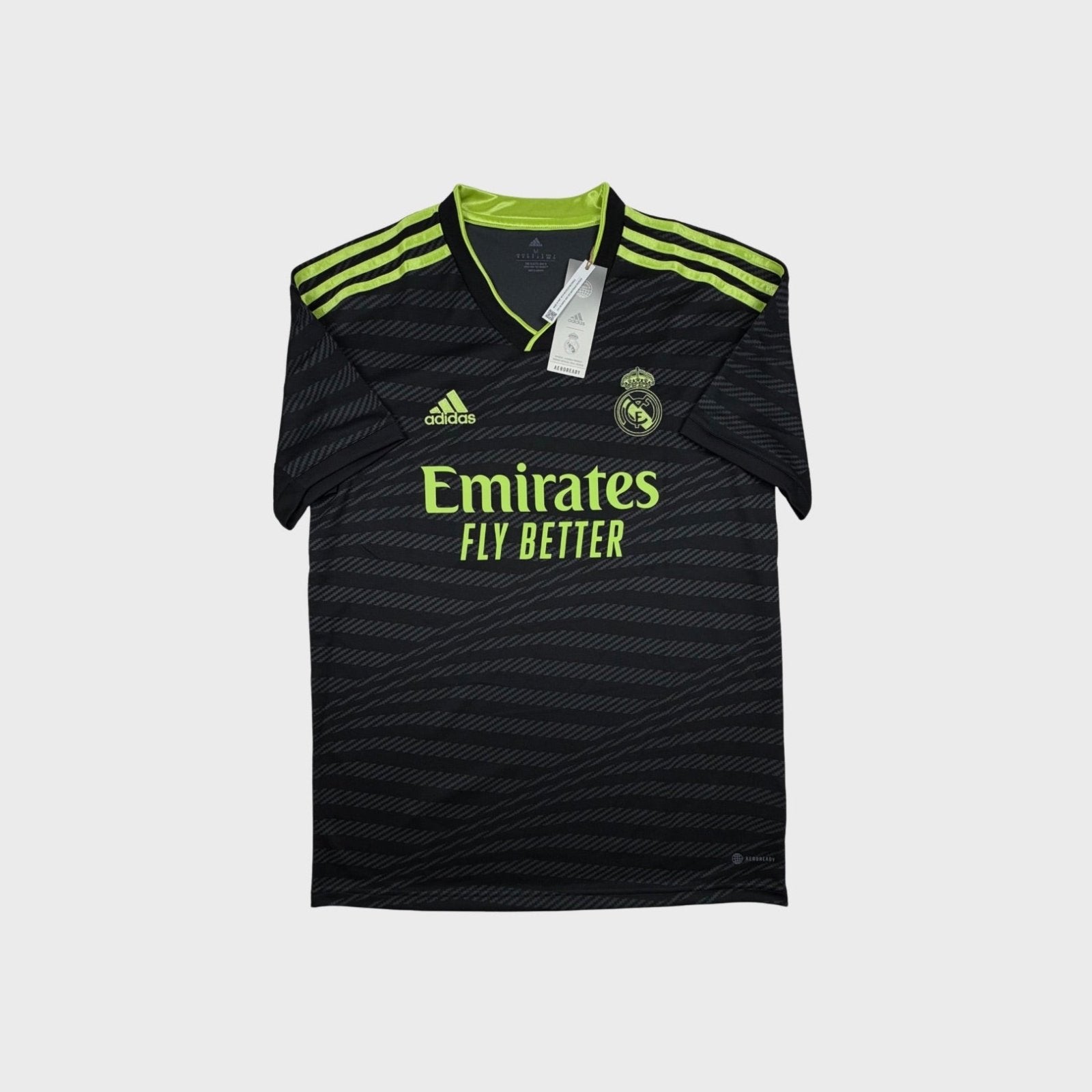 2022/23 Real Madrid Third (M) - Iconic Football Shop