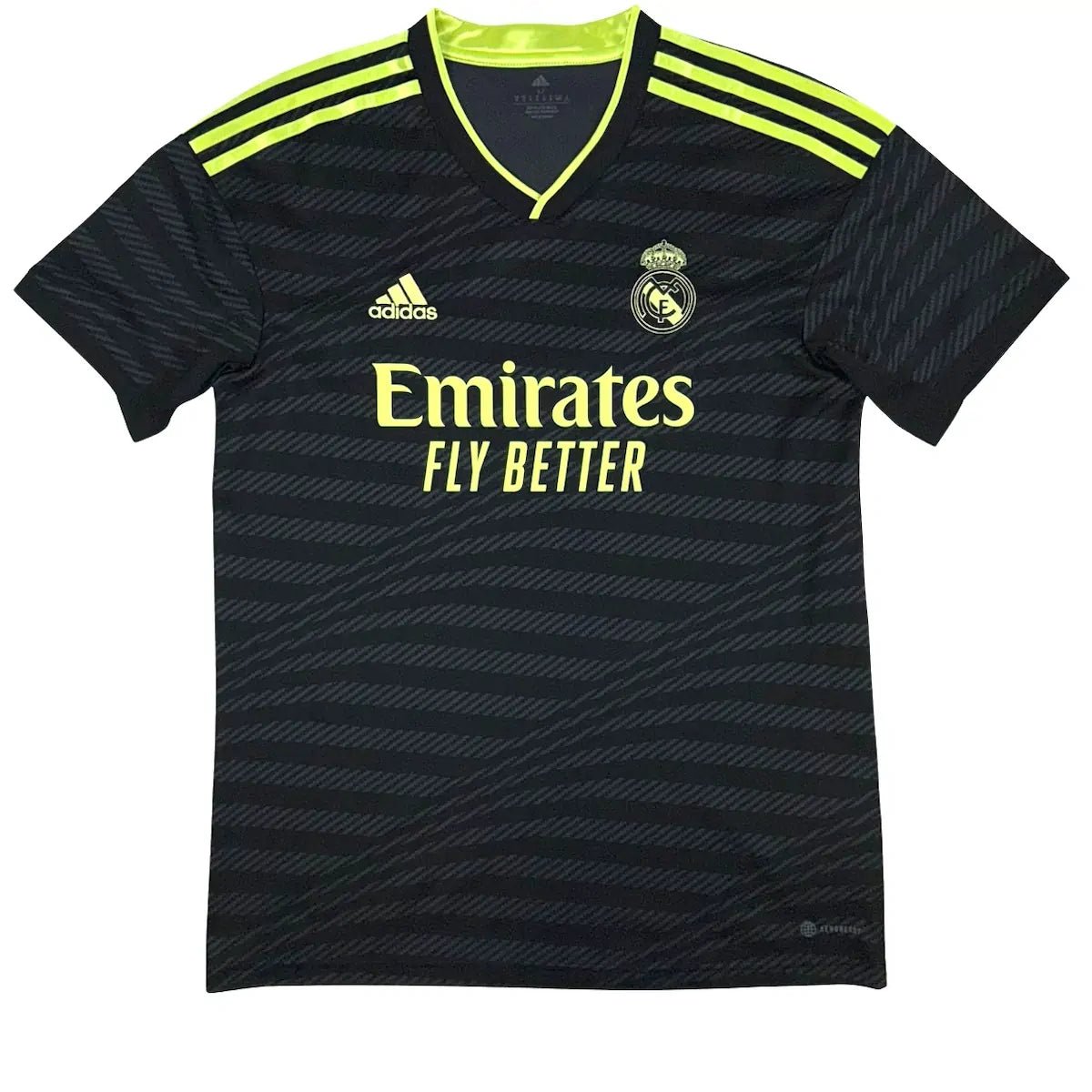 2022/23 Real Madrid Third (M) - Iconic Football Shop