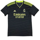 2022/23 Real Madrid Third (M) - Iconic Football Shop