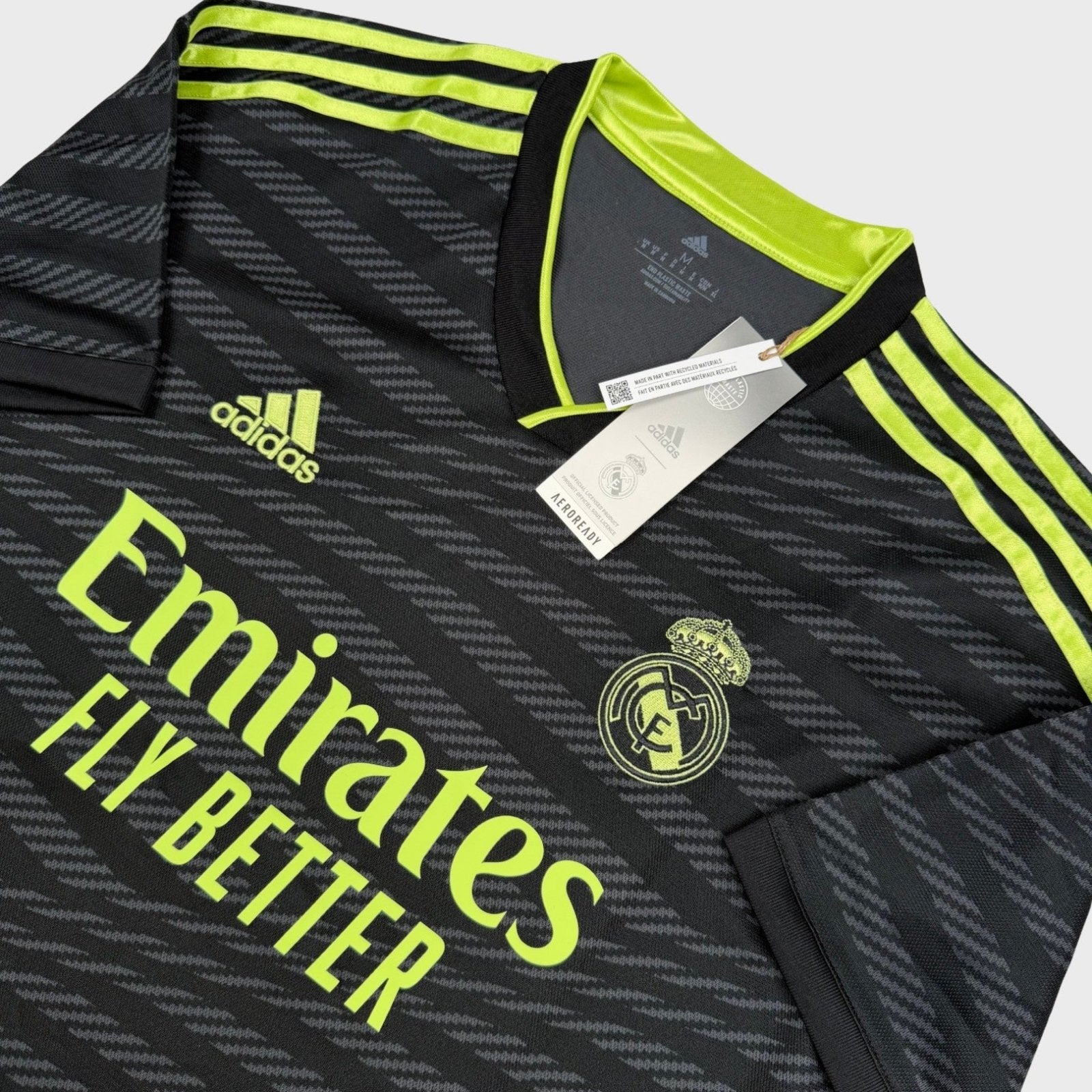 2022/23 Real Madrid Third (M) - Iconic Football Shop