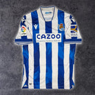 2022/23 Real Sociedad Domicile (2XL) - Iconic Football Shop