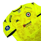 2022/23 Red Star Paris Goal Keeper - Avognan 16 *PRÉPARÉ / PORTÉ* (XL) - Iconic Football Shop