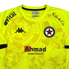 2022/23 Red Star Paris Goal Keeper - Avognan 16 *PRÉPARÉ / PORTÉ* (XL) - Iconic Football Shop