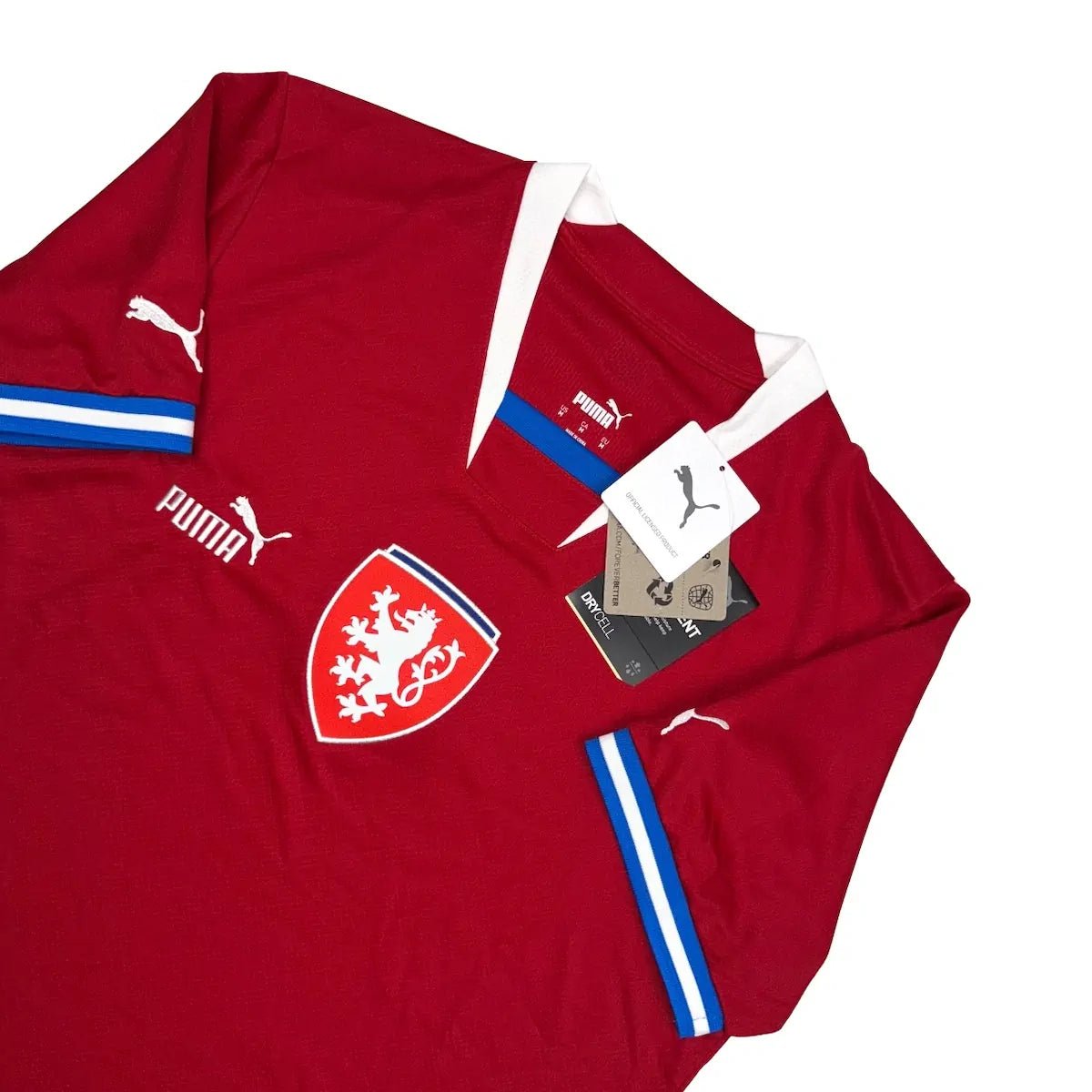 2022/23 République Tchèque Domicile (M) - Iconic Football Shop