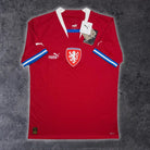 2022/23 République Tchèque Domicile (M) - Iconic Football Shop